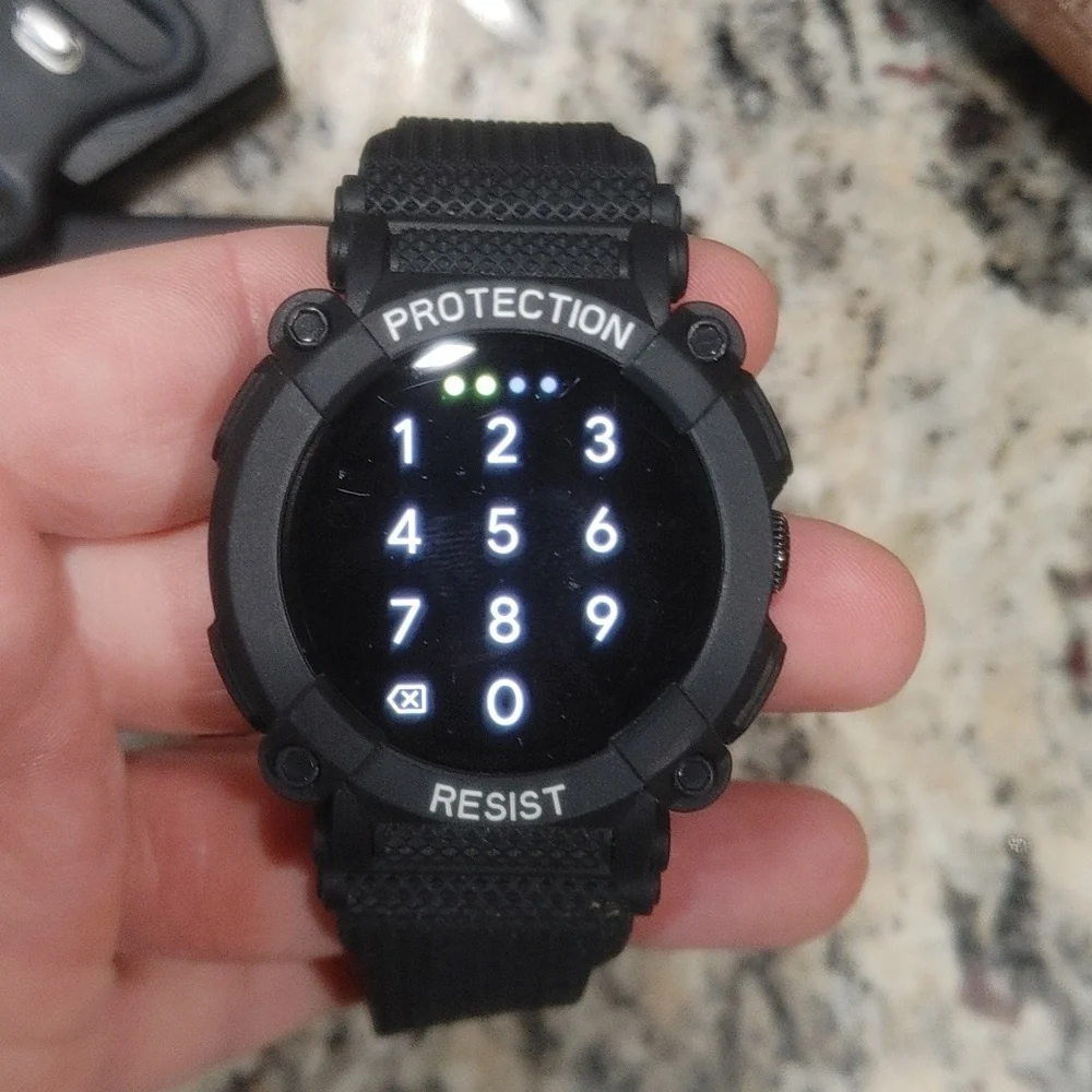 Pixel watch and all accessories